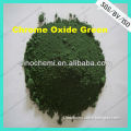 Paint grade green chrome oxides powder for sale